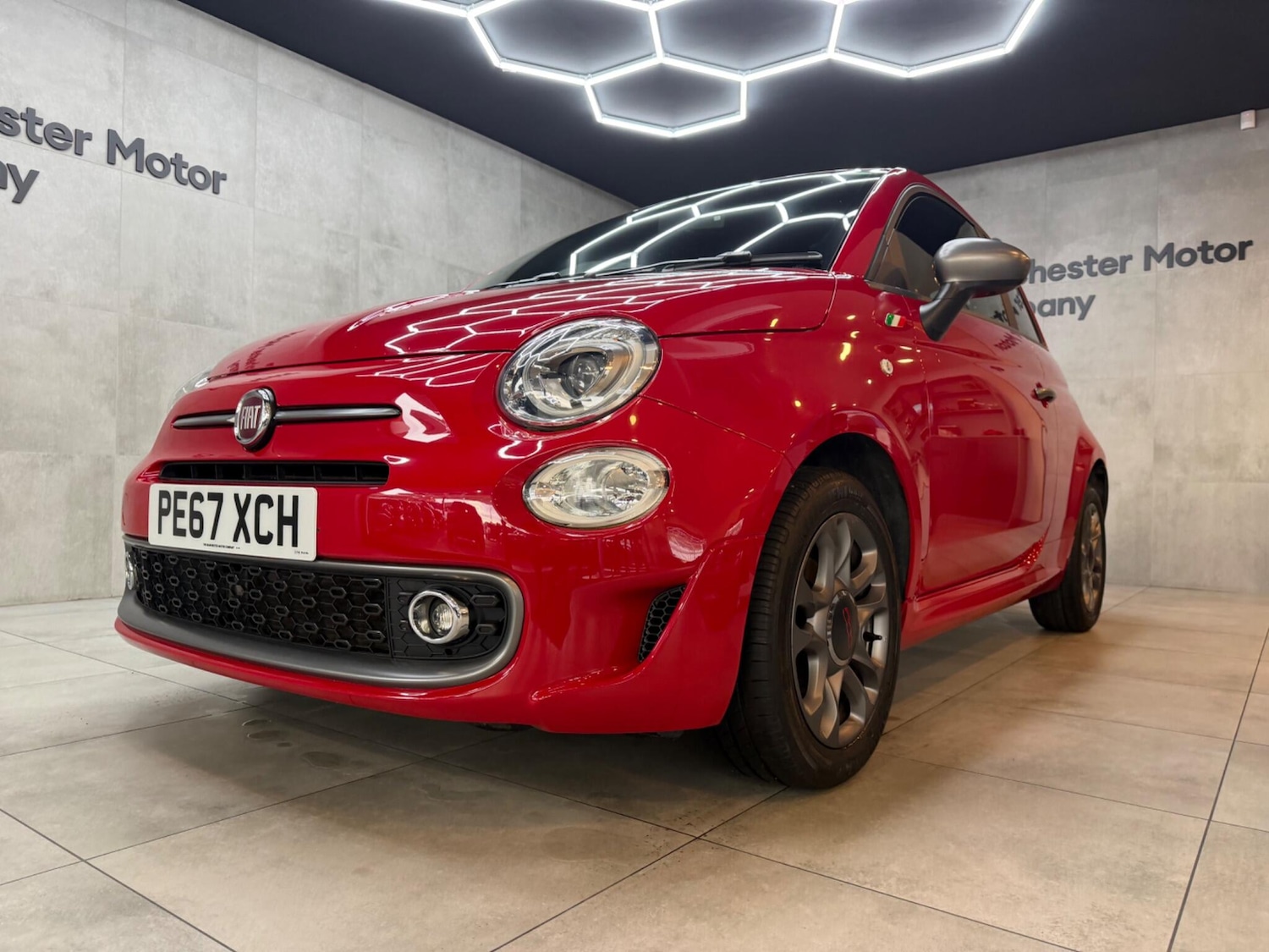 Used Fiat 500 2017 for sale - 77155255: Photo 9