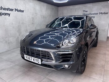 Used Porsche Macan 2017 for sale - 75458718: Photo