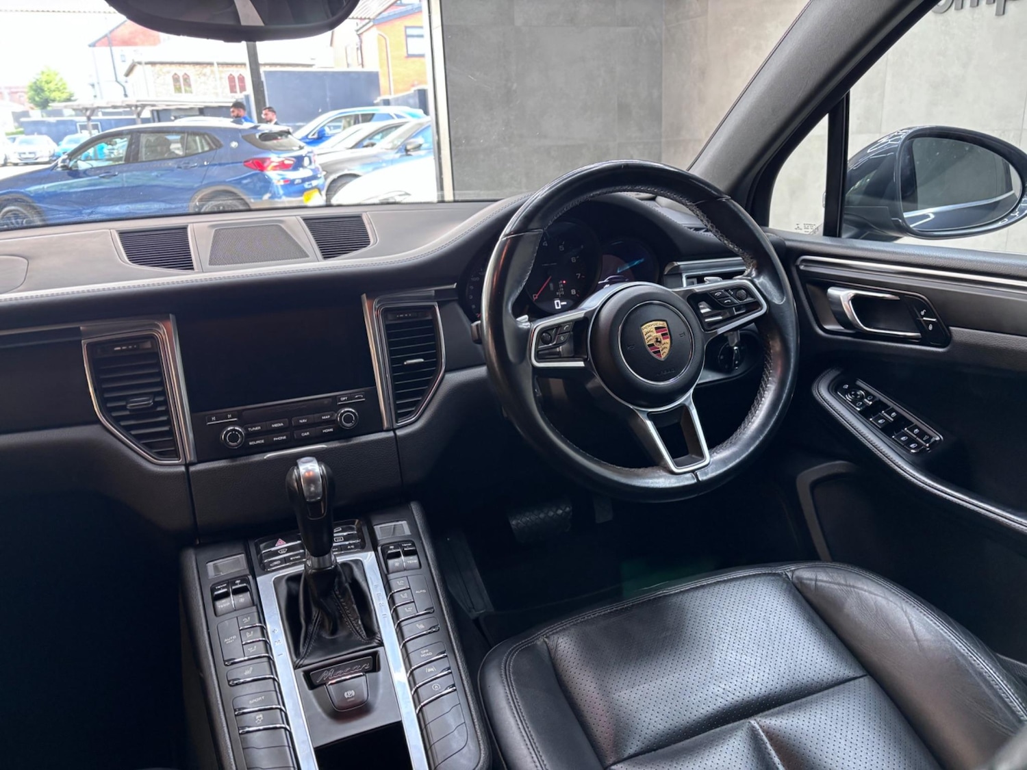 Vehicle 30