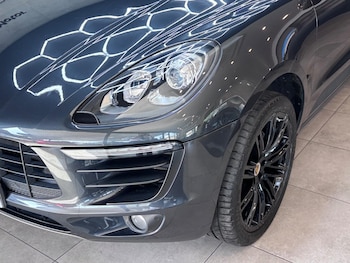 Used Porsche Macan 2017 for sale - 75458718: Photo