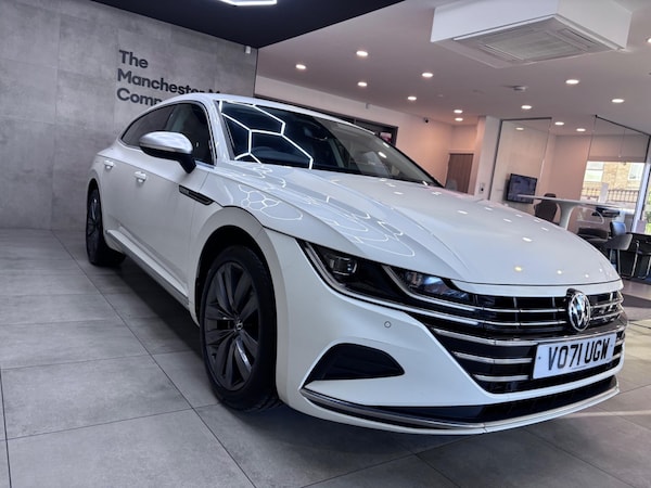 Used Volkswagen Arteon 2021 for sale - 76200423: Photo 10