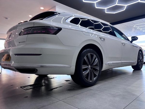 Used Volkswagen Arteon 2021 for sale - 76200423: Photo 12