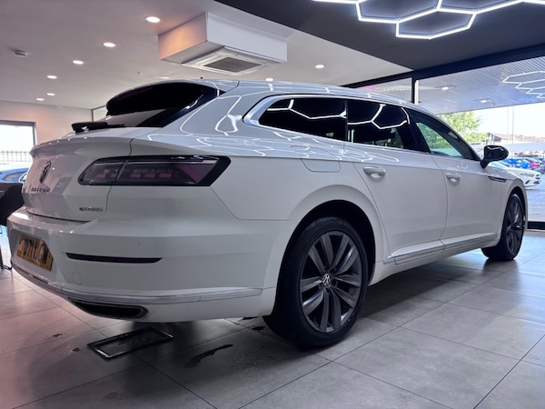 Used Volkswagen Arteon 2021 for sale - 76200423: Photo 13