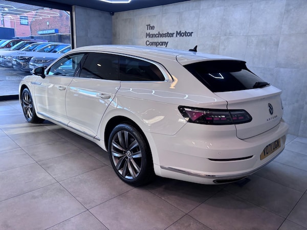 Used Volkswagen Arteon 2021 for sale - 76200423: Photo 16