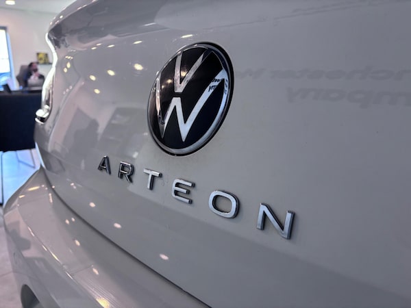 Used Volkswagen Arteon 2021 for sale - 76200423: Photo 17
