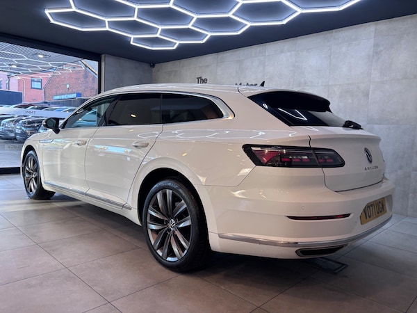 Used Volkswagen Arteon 2021 for sale - 76200423: Photo 19