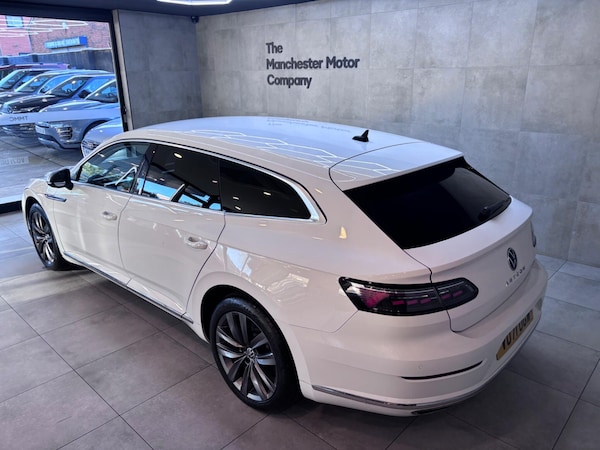 Used Volkswagen Arteon 2021 for sale - 76200423: Photo 20