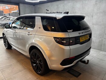 Used Land Rover Discovery Sport 2020 for sale - 78018872: Photo