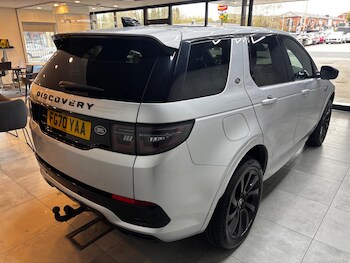 Used Land Rover Discovery Sport 2020 for sale - 78018872: Photo