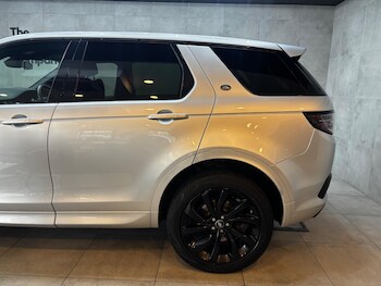 Used Land Rover Discovery Sport 2020 for sale - 78018872: Photo