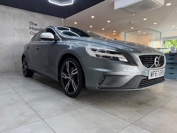 Used Volvo V40 2017 for sale - 78898331: Photo