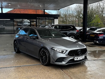 Used Mercedes-Benz A-Class 2023 for sale - 78231306: Photo