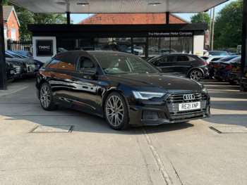 2021 (21) - 2.0 TFSI 40 Black Edition S Tronic Euro 6 (s/s) 5dr