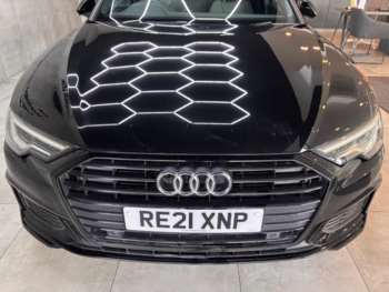 Used Audi A6 Avant 2021 for sale - 74958513: Photo
