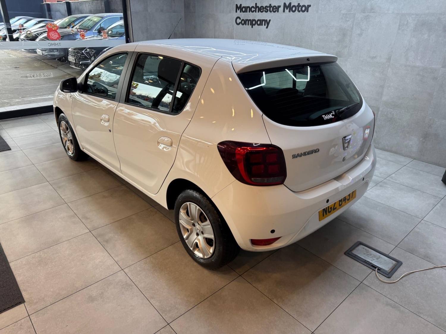 Used Dacia Sandero 2019 for sale - 77021350: Photo 10