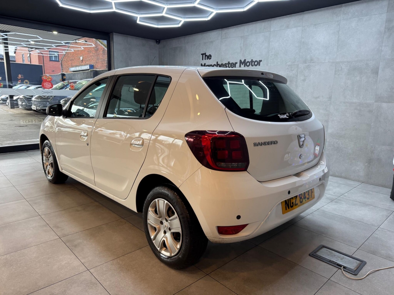 Used Dacia Sandero 2019 for sale - 77021350: Photo 3