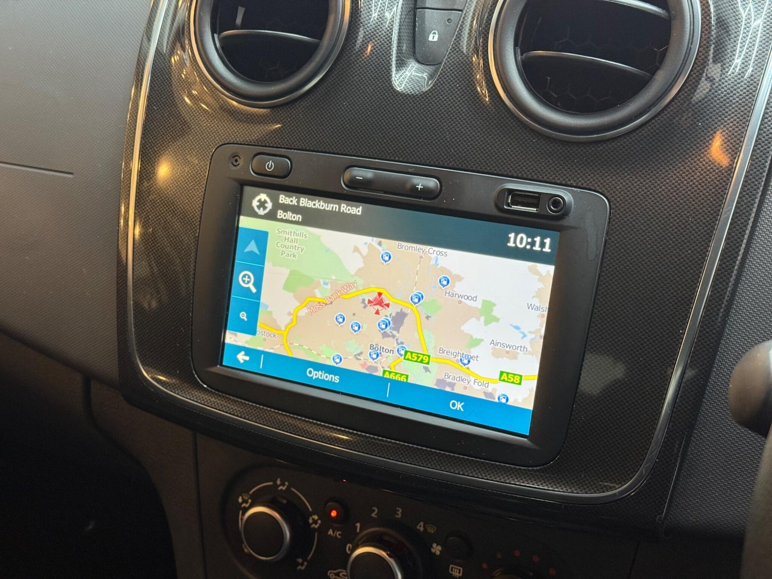 Used Dacia Sandero 2019 for sale - 77021350: Photo 31