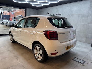 Used Dacia Sandero 2019 for sale - 77021350: Photo