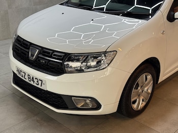 Used Dacia Sandero 2019 for sale - 77021350: Photo