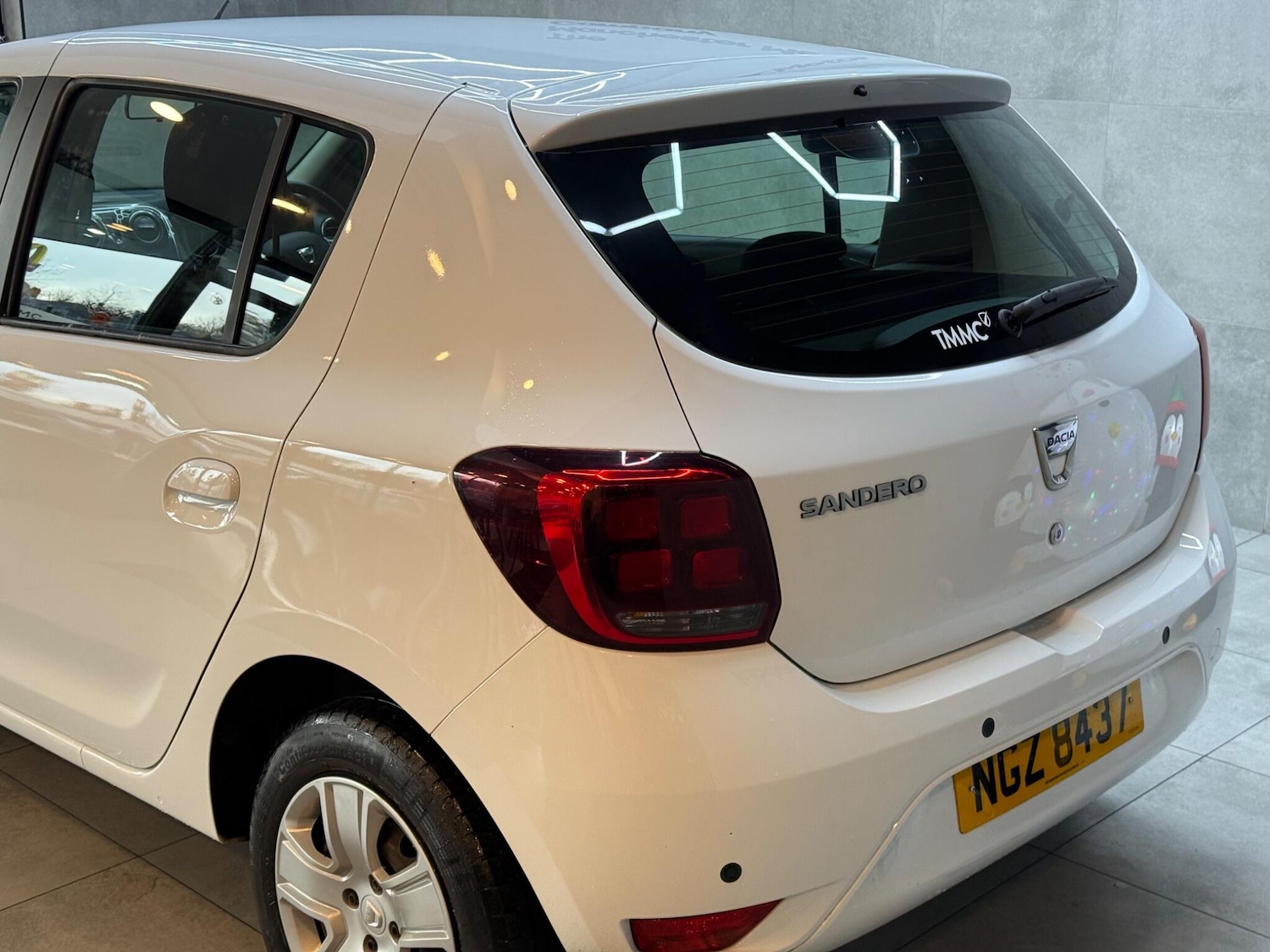 Used Dacia Sandero 2019 for sale - 77021350: Photo 5