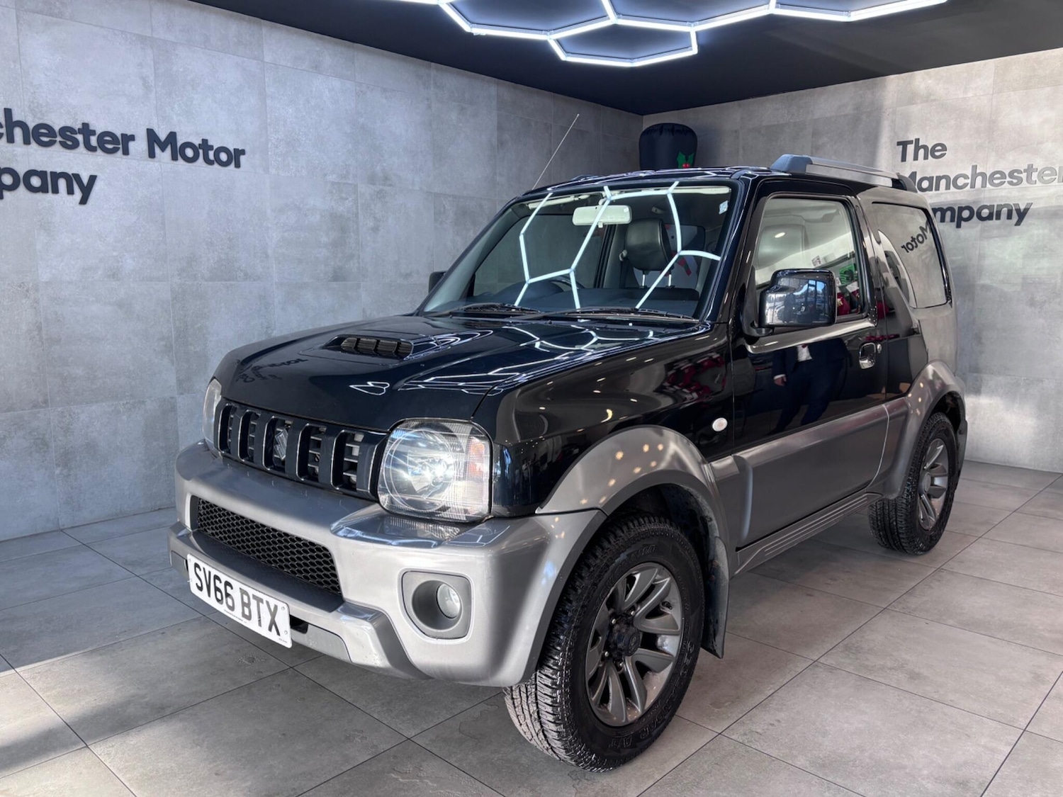 Used Suzuki Jimny 2016 for sale - 77074152: Photo 1