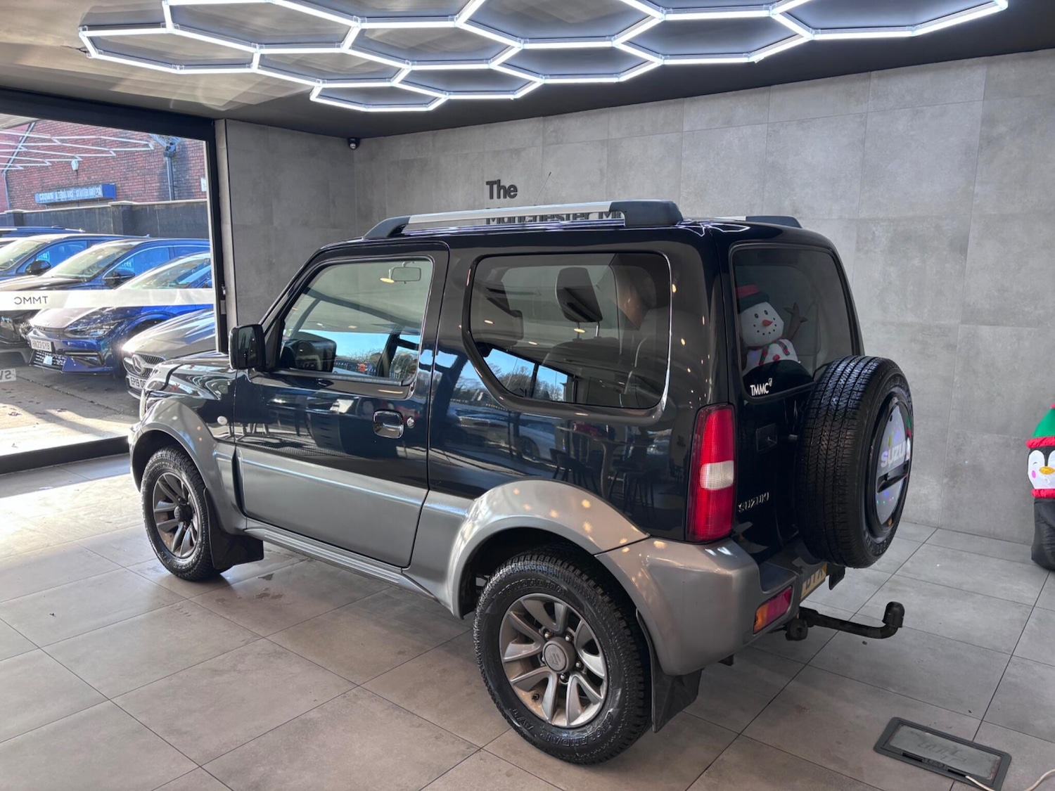 Used Suzuki Jimny 2016 for sale - 77074152: Photo 10