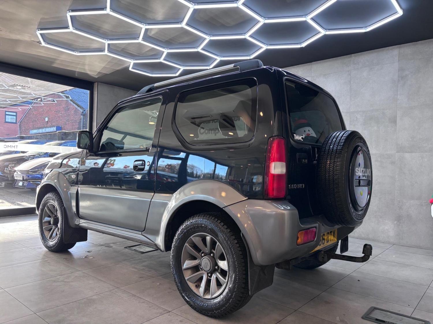 Used Suzuki Jimny 2016 for sale - 77074152: Photo 11