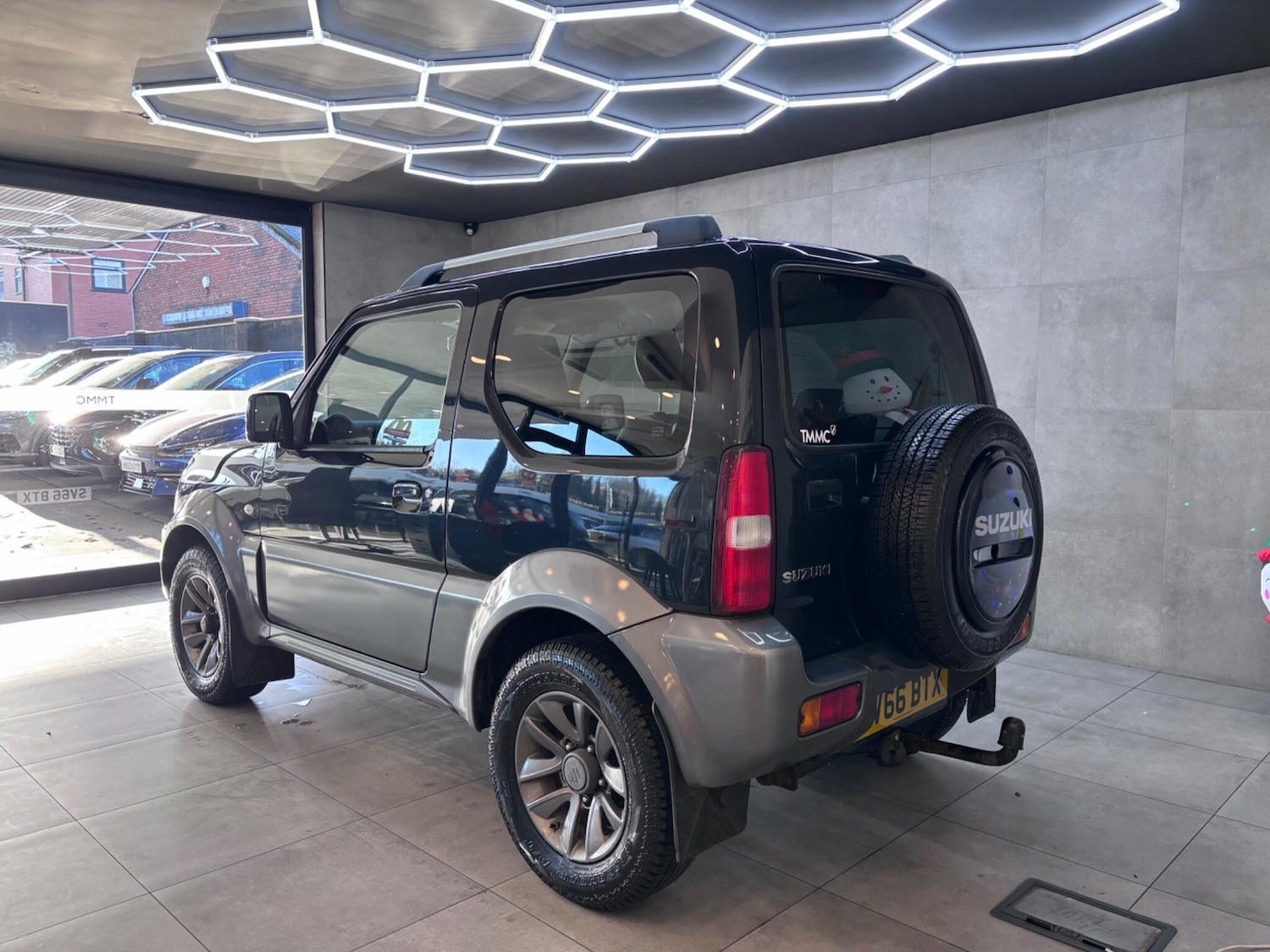 Used Suzuki Jimny 2016 for sale - 77074152: Photo 12