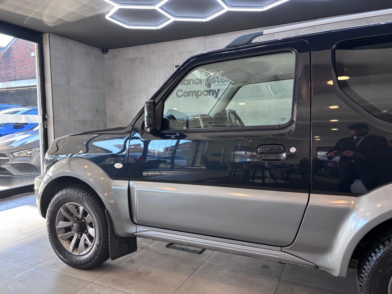 Used Suzuki Jimny 2016 for sale - 77074152: Photo 13