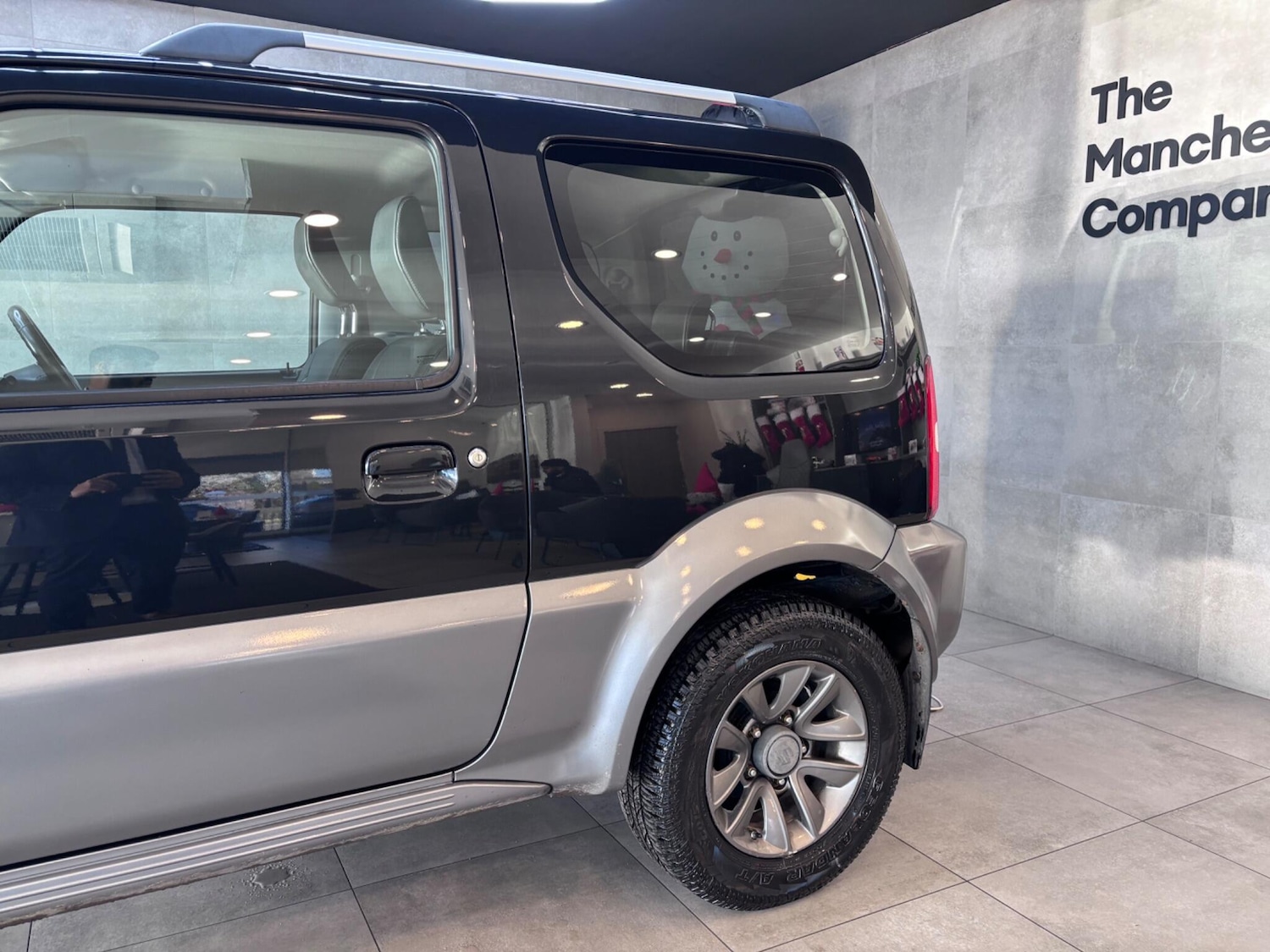 Used Suzuki Jimny 2016 for sale - 77074152: Photo 16