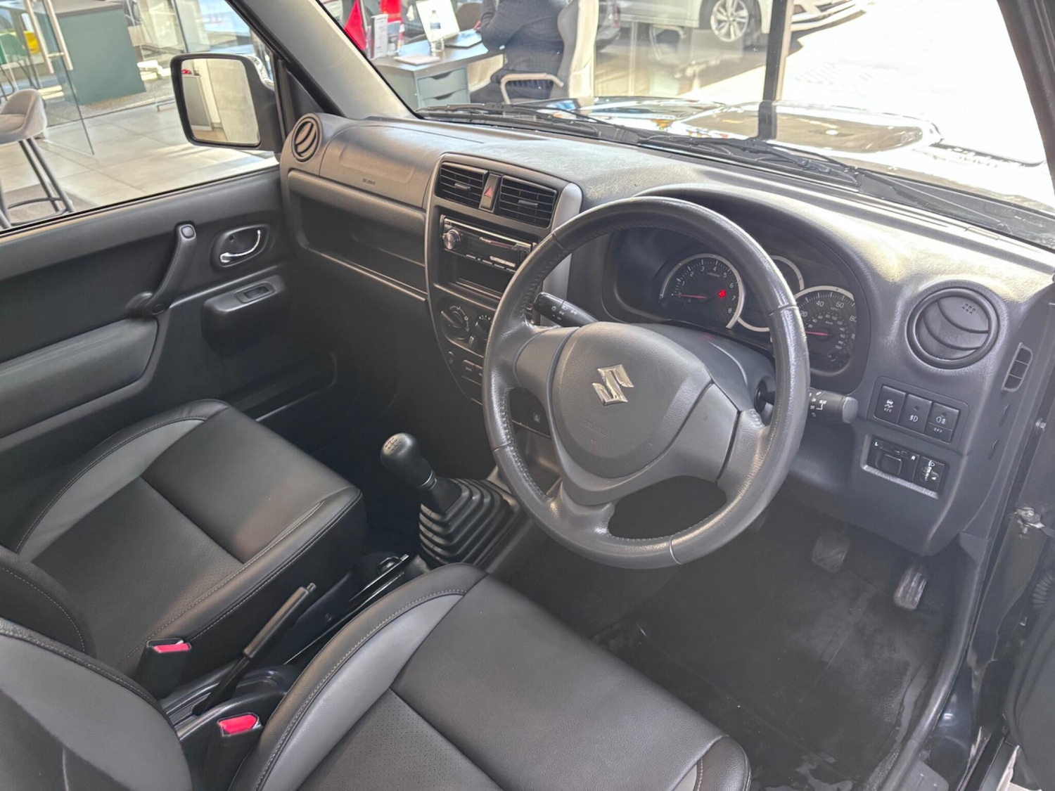 Used Suzuki Jimny 2016 for sale - 77074152: Photo 17