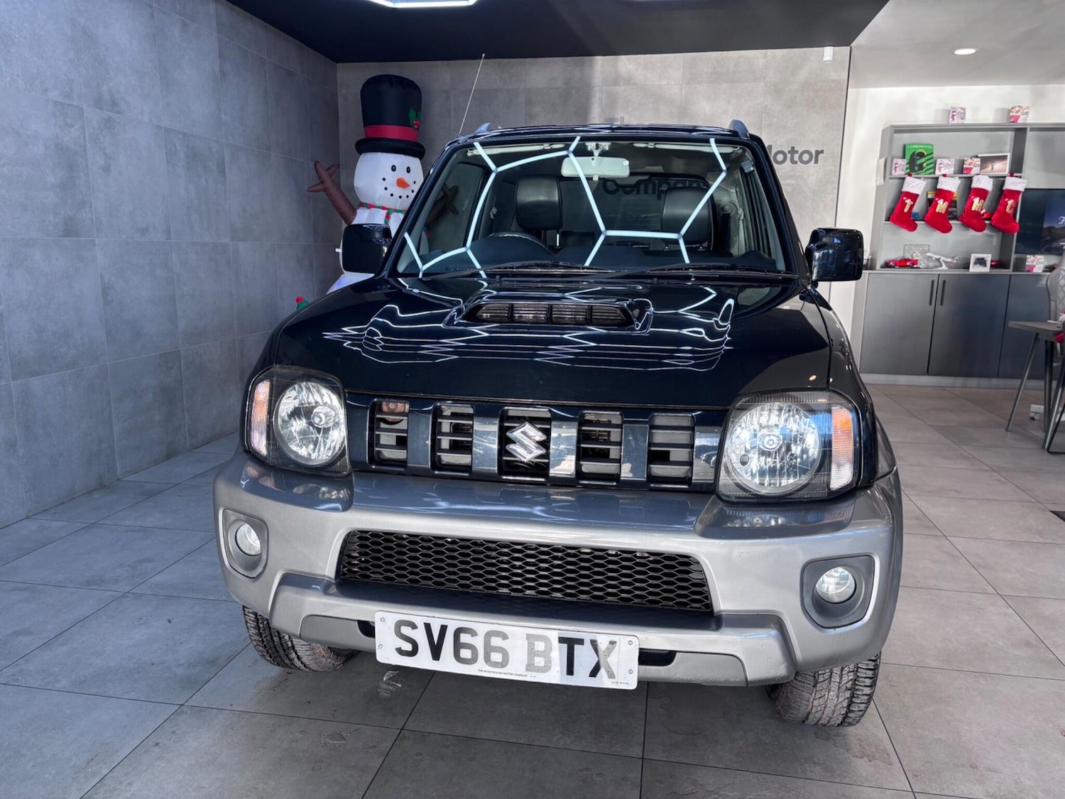 Used Suzuki Jimny 2016 for sale - 77074152: Photo 2