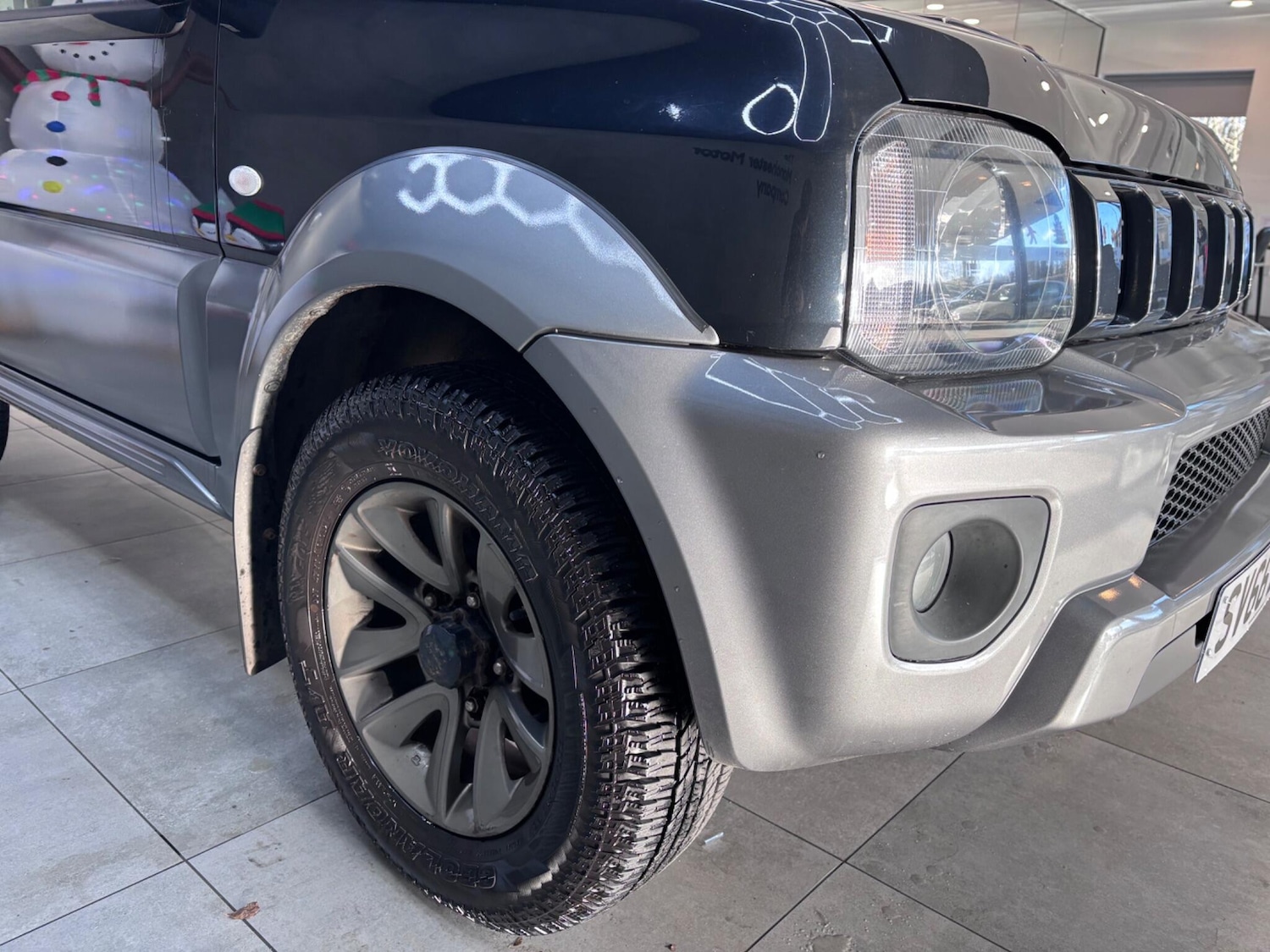 Used Suzuki Jimny 2016 for sale - 77074152: Photo 34