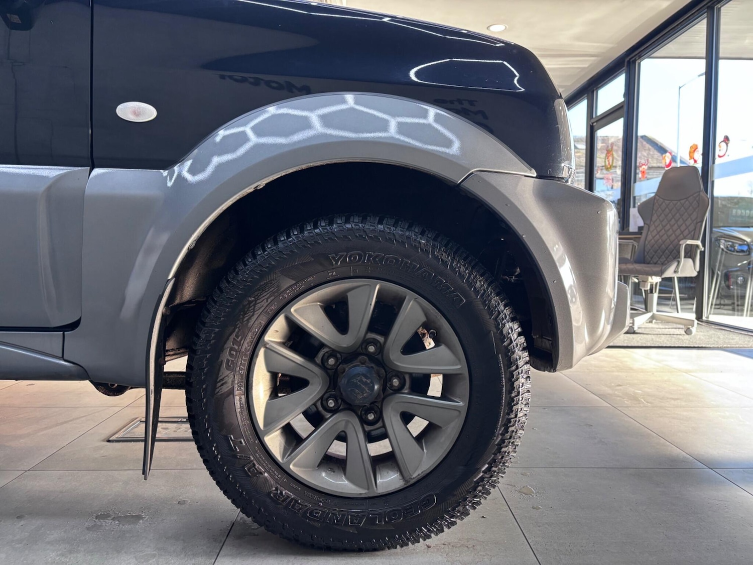 Used Suzuki Jimny 2016 for sale - 77074152: Photo 35