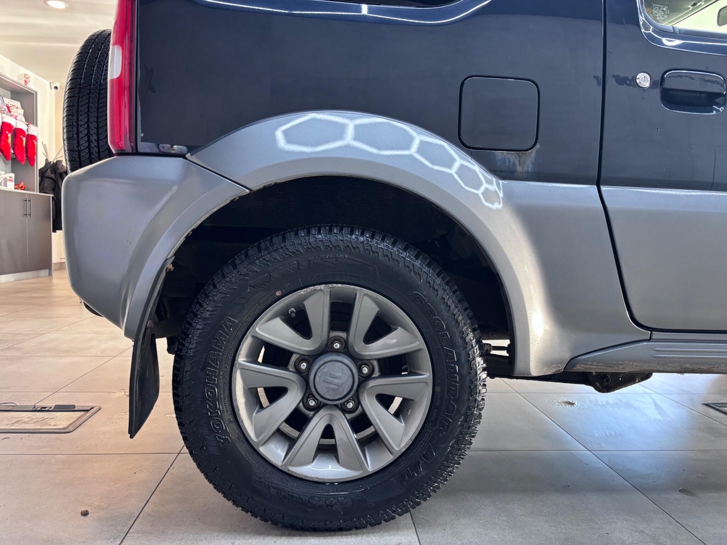 Used Suzuki Jimny 2016 for sale - 77074152: Photo 36