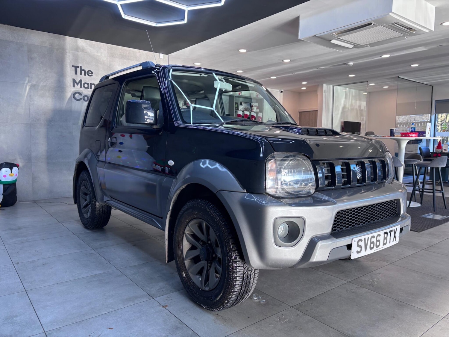 Used Suzuki Jimny 2016 for sale - 77074152: Photo 53