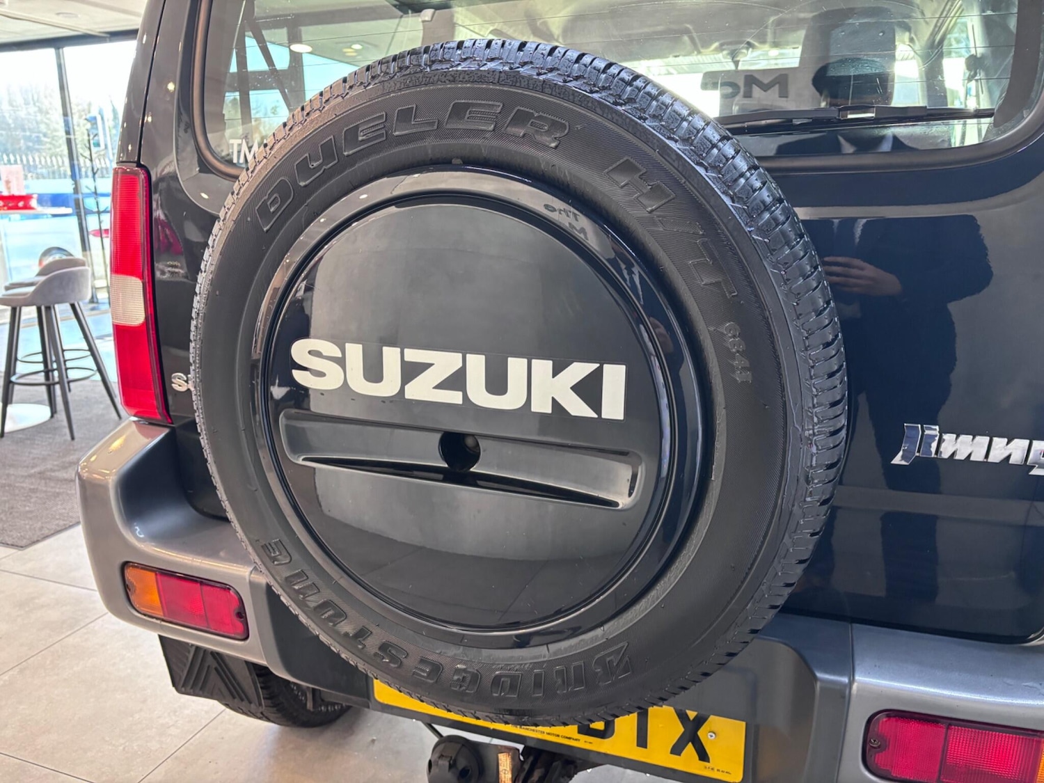 Used Suzuki Jimny 2016 for sale - 77074152: Photo 56