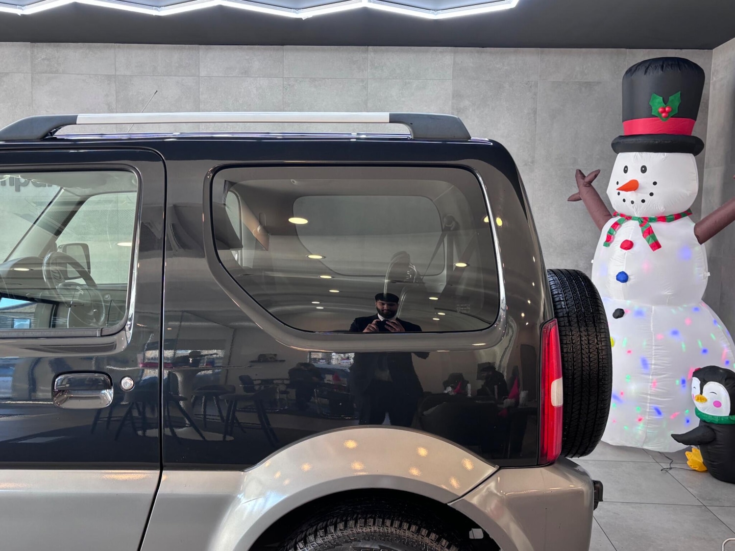 Used Suzuki Jimny 2016 for sale - 77074152: Photo 58