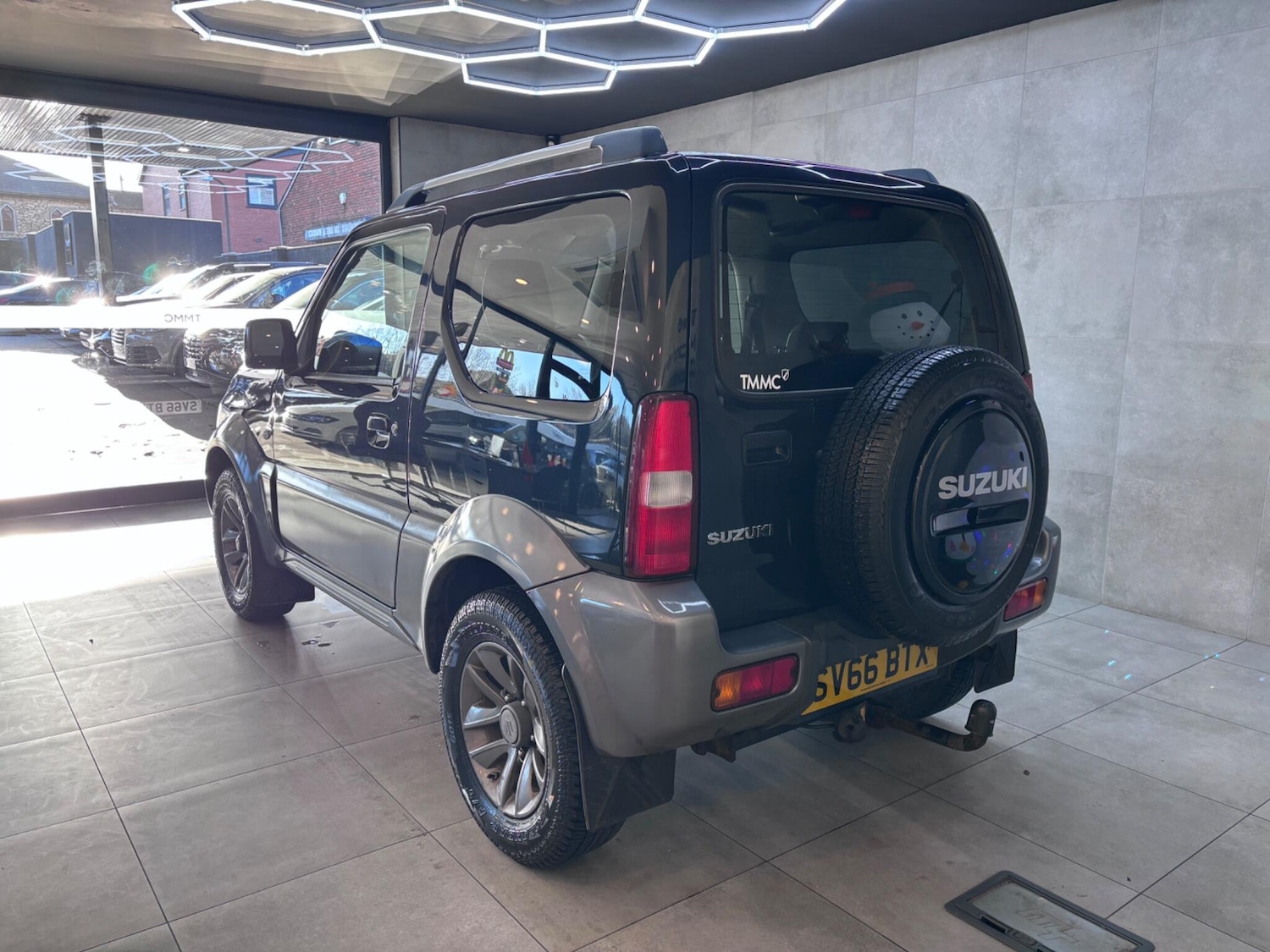 Used Suzuki Jimny 2016 for sale - 77074152: Photo 9