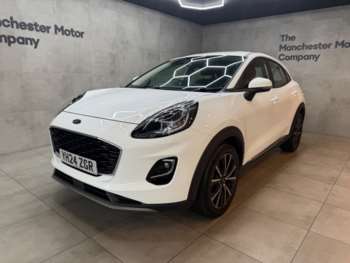 (24) - 1.0T EcoBoost MHEV Titanium Euro 6 (s/s) 5dr