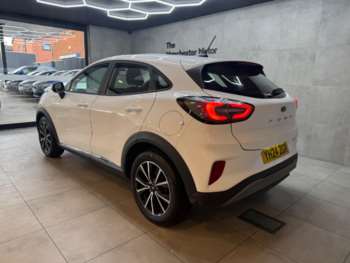 Used Ford Puma 2024 for sale - 75351943: Photo