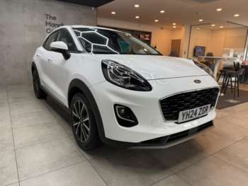 Used Ford Puma 2024 for sale - 75351943: Photo