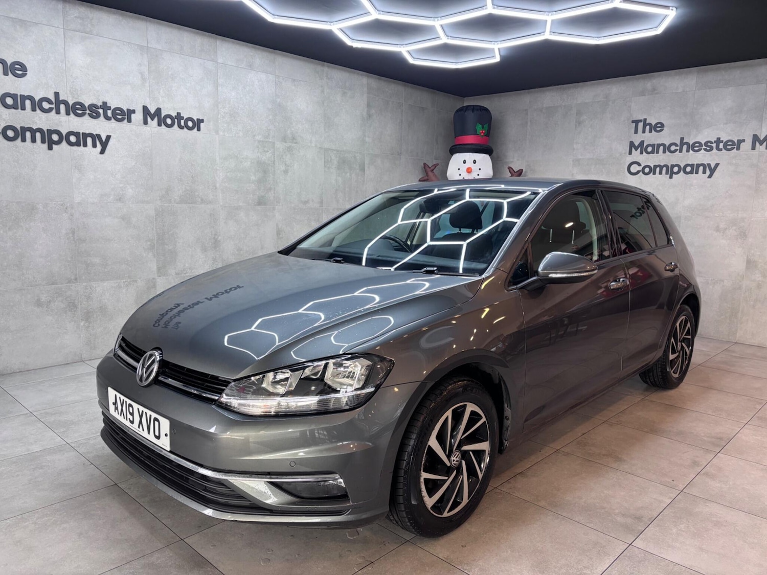 Used Volkswagen Golf 2019 for sale - 76839937: Photo 1
