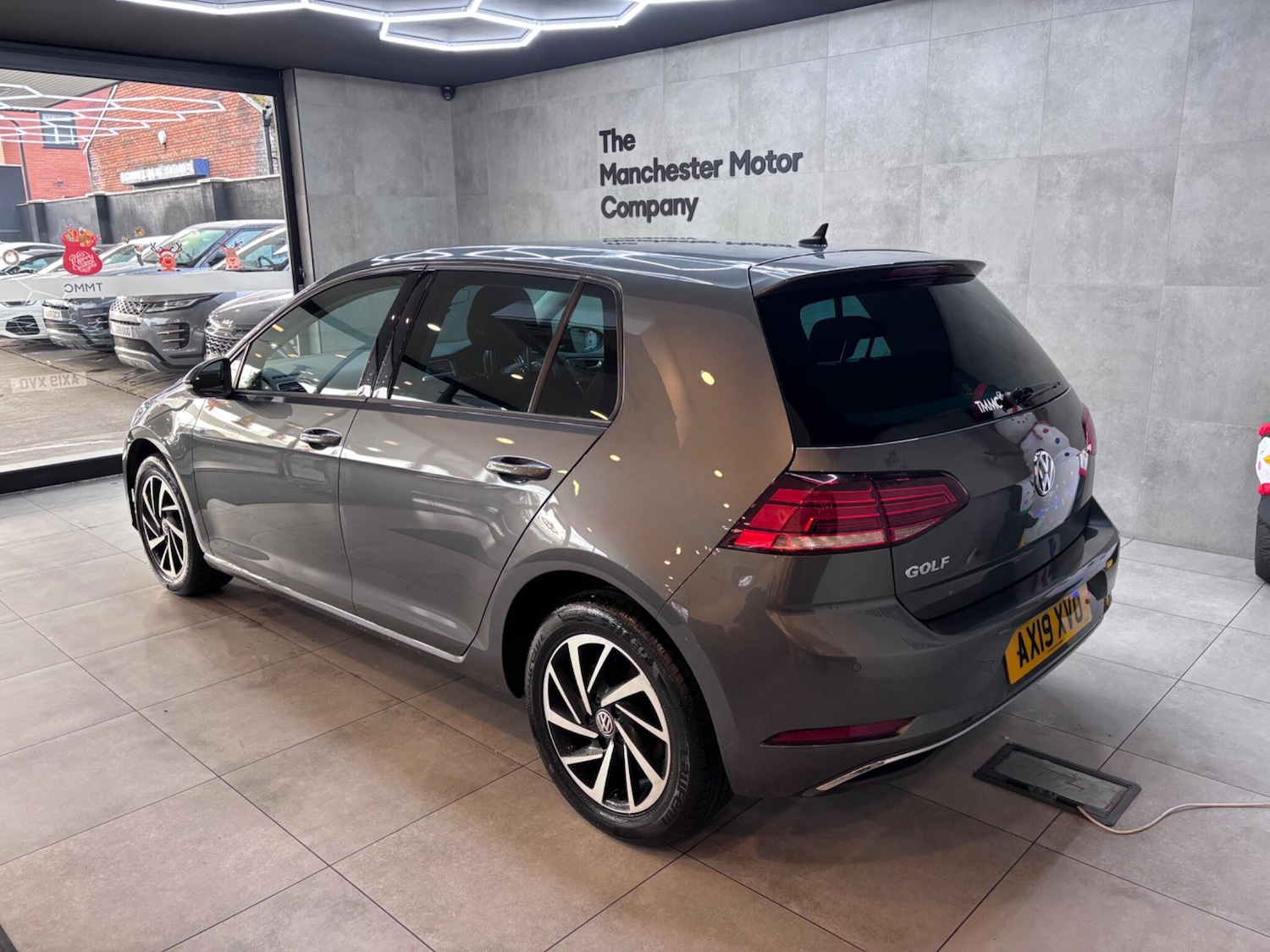Used Volkswagen Golf 2019 for sale - 76839937: Photo 11