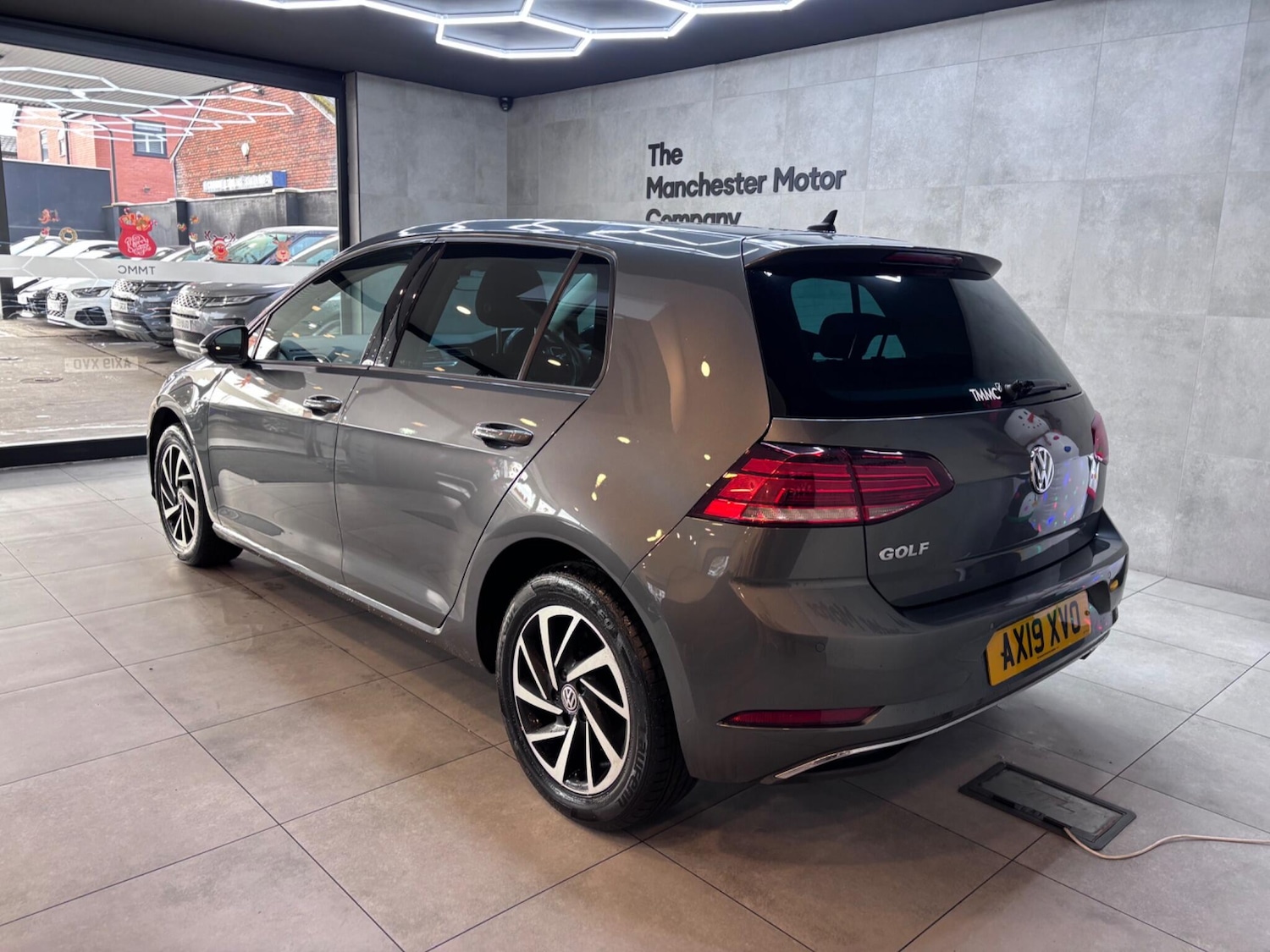Used Volkswagen Golf 2019 for sale - 76839937: Photo 12