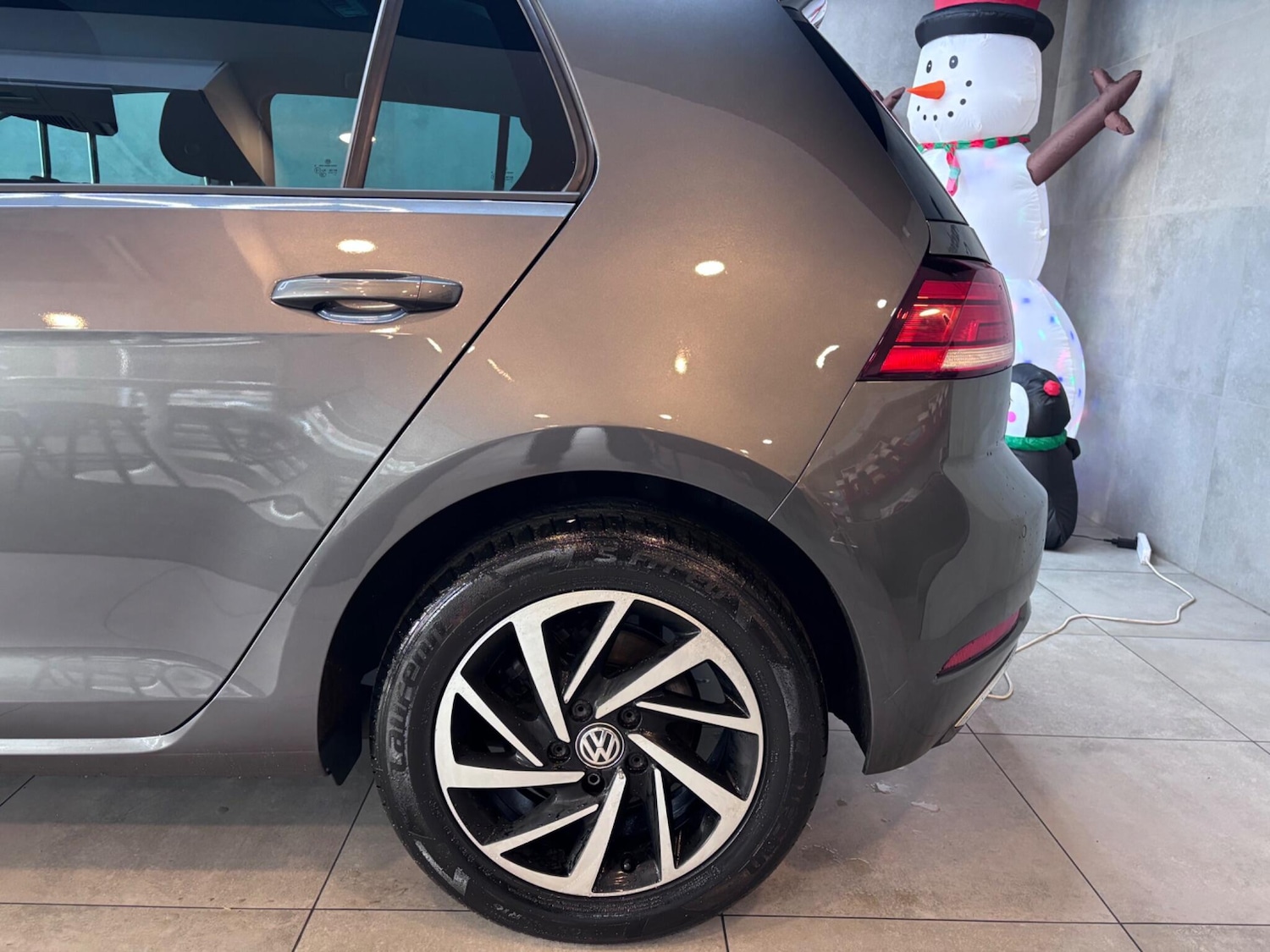 Used Volkswagen Golf 2019 for sale - 76839937: Photo 45