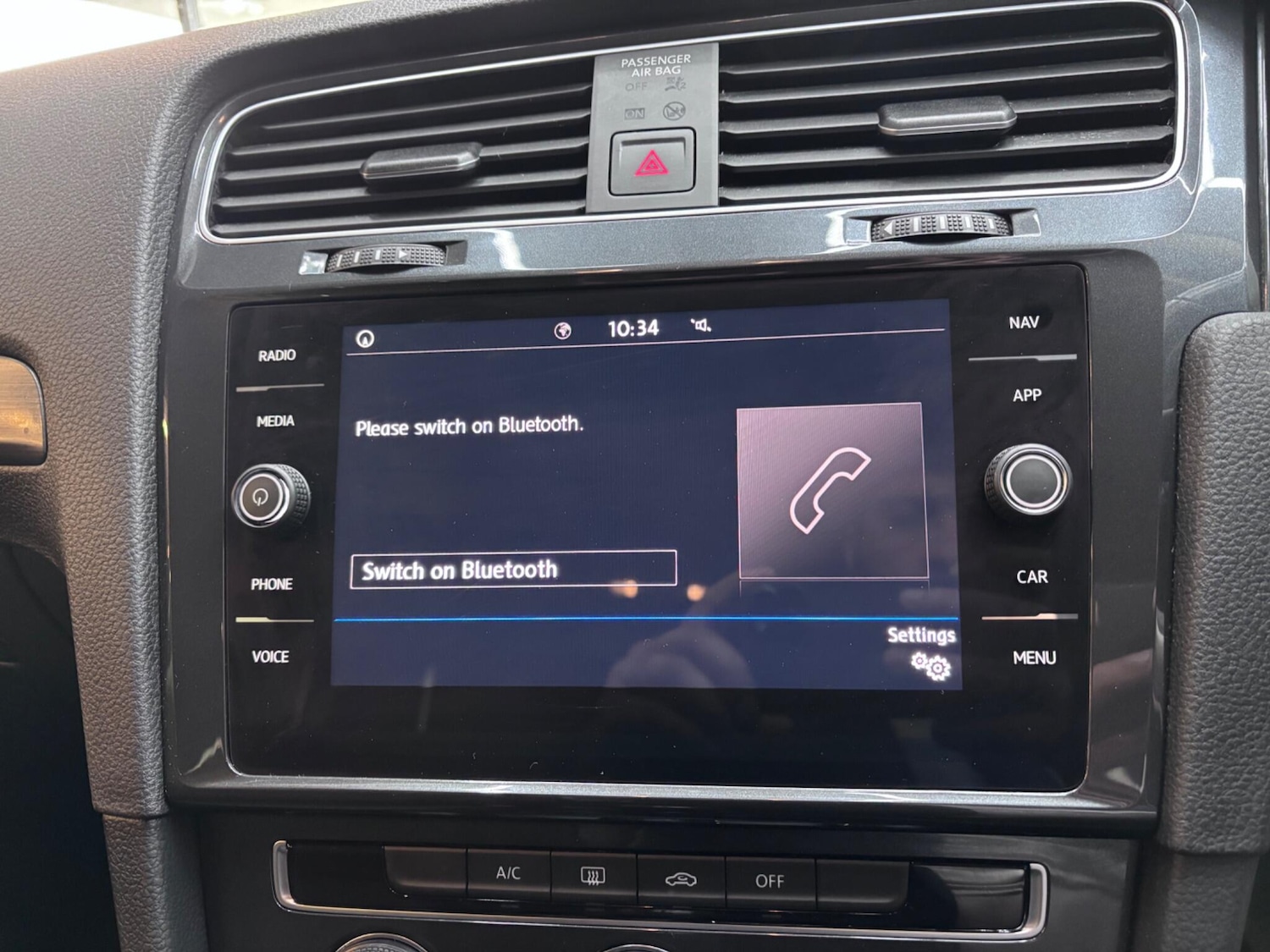 Used Volkswagen Golf 2019 for sale - 76839937: Photo 47