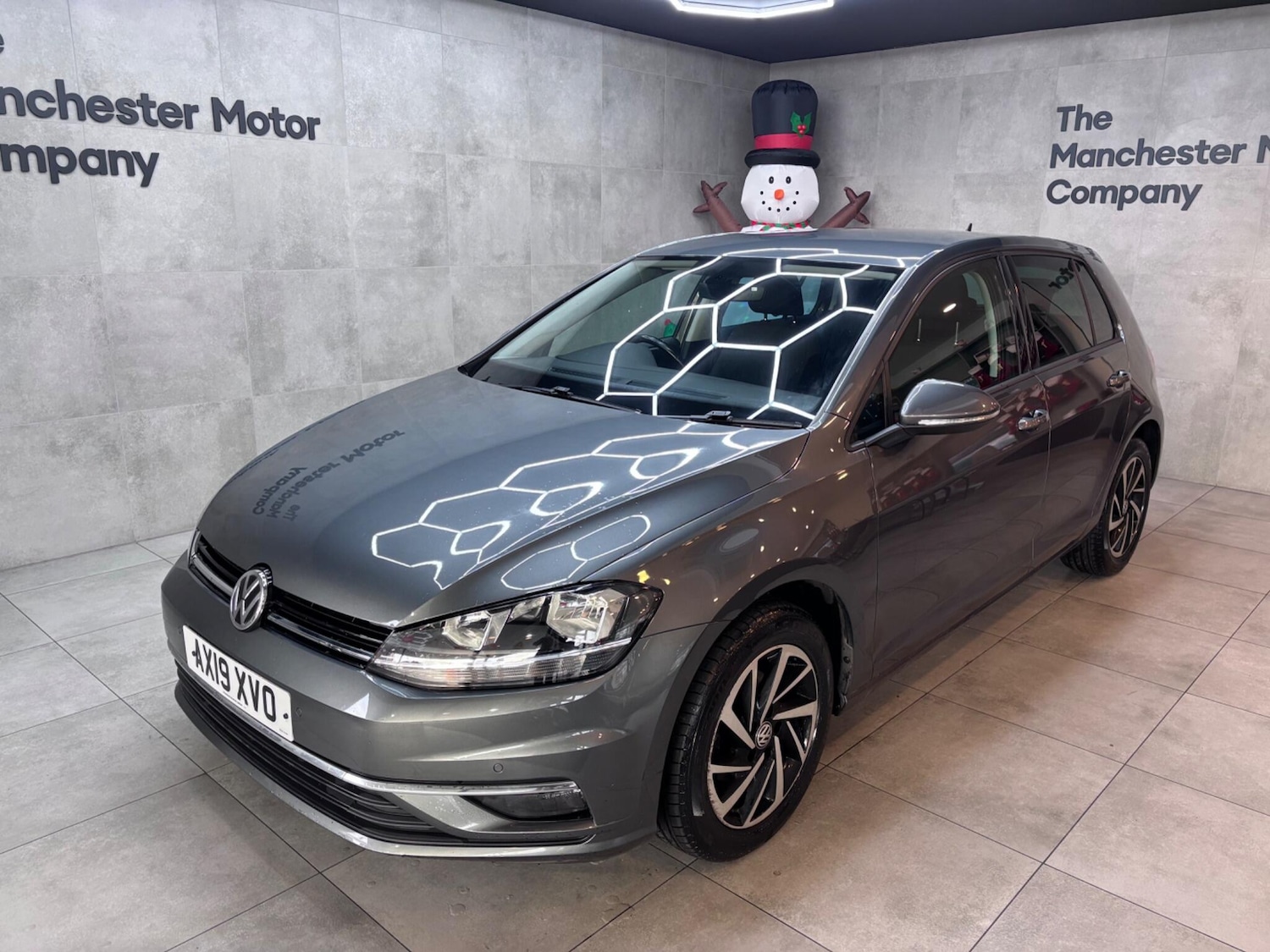 Used Volkswagen Golf 2019 for sale - 76839937: Photo 6