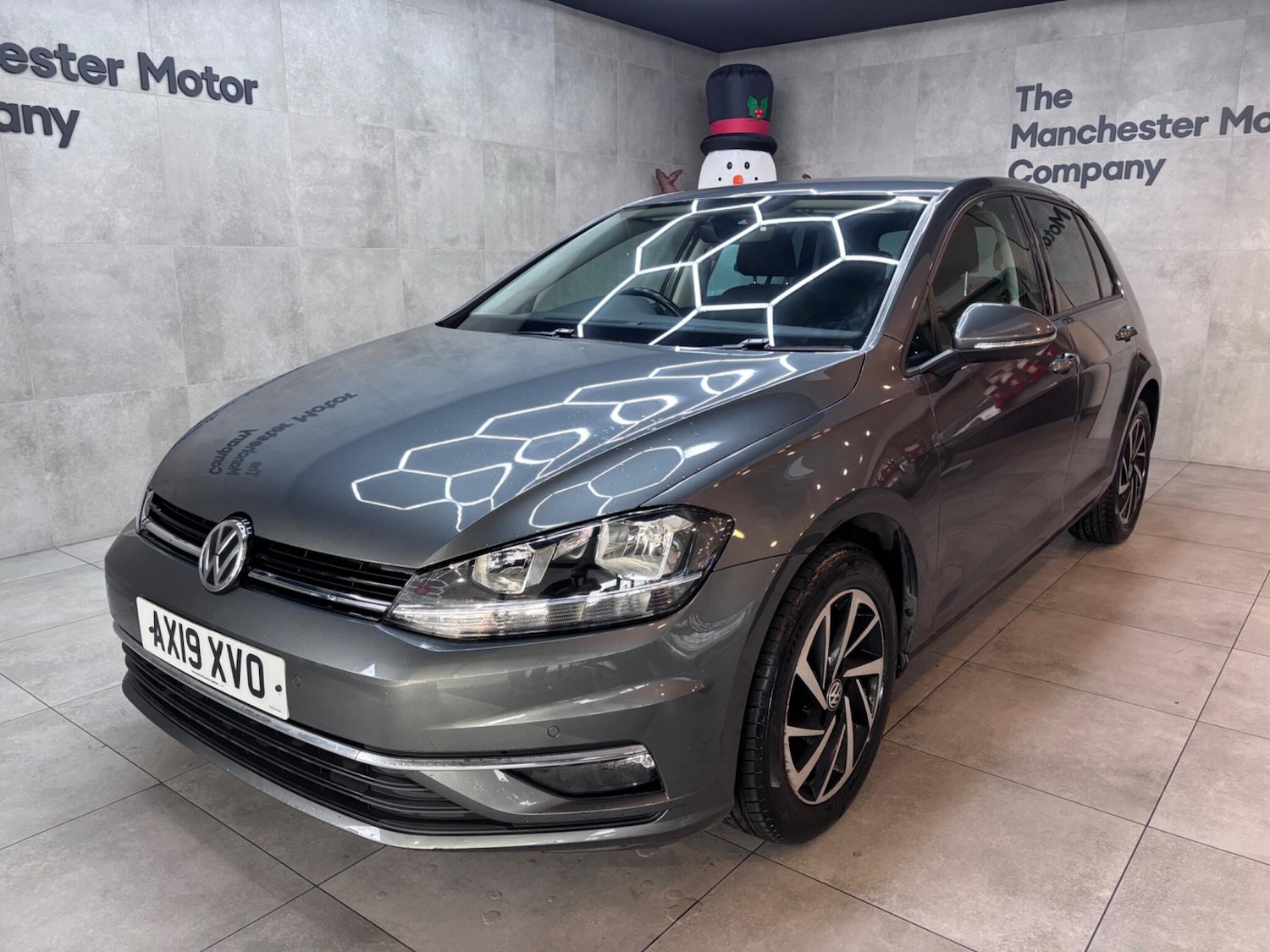 Used Volkswagen Golf 2019 for sale - 76839937: Photo 7