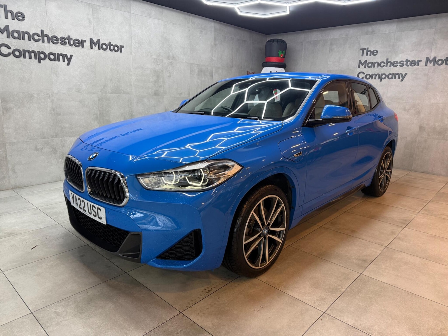Used BMW X2 2022 for sale - 76612867: Photo 1